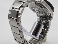 Heren polshorloge, armand nicolet, 9162-g-m9168 - afbeelding 27 van  30