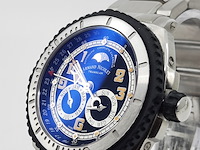 Heren polshorloge, armand nicolet, 9162-g-m9168 - afbeelding 30 van  30