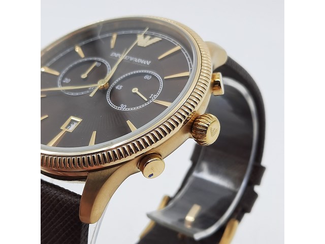 Heren polshorloge, armani, ar 1793 - afbeelding 2 van  17
