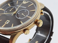 Heren polshorloge, armani, ar 1793 - afbeelding 2 van  17