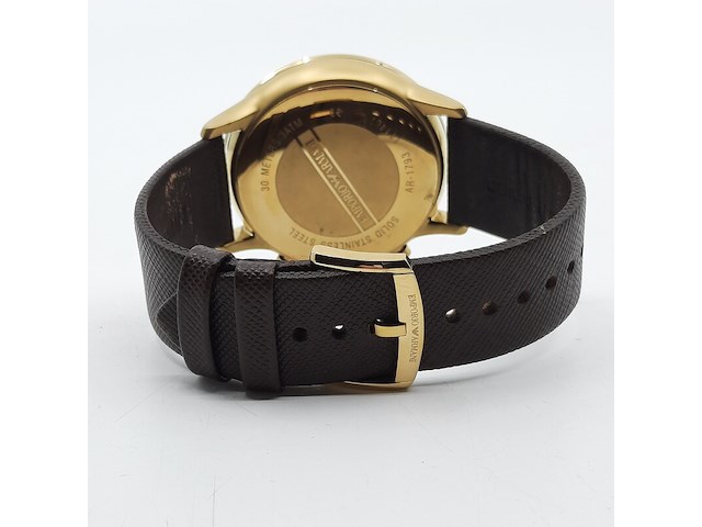 Heren polshorloge, armani, ar 1793 - afbeelding 4 van  17