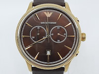 Heren polshorloge, armani, ar 1793