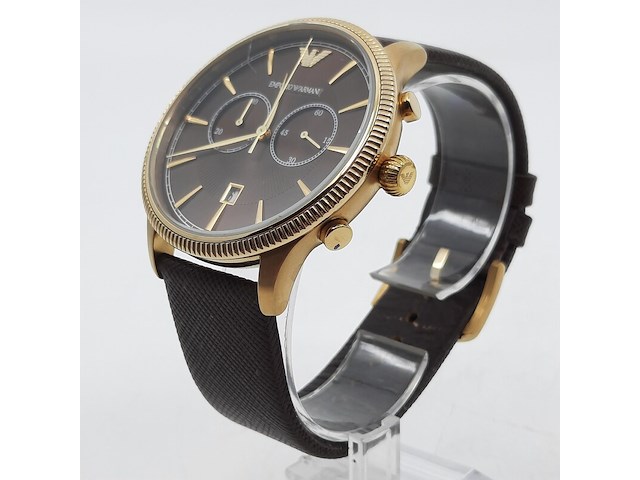 Heren polshorloge, armani, ar 1793 - afbeelding 10 van  17