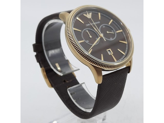 Heren polshorloge, armani, ar 1793 - afbeelding 16 van  17