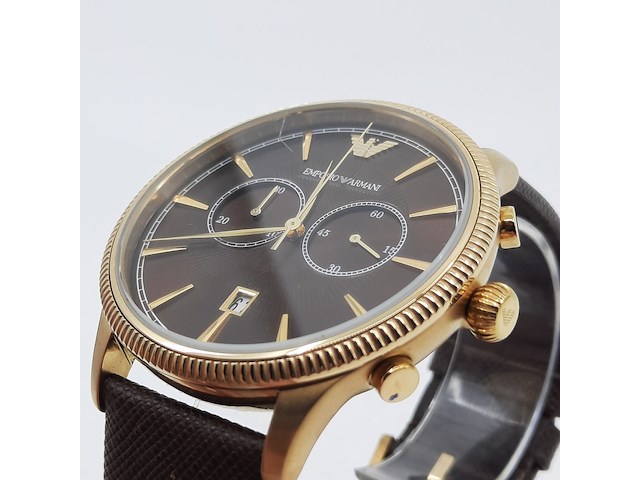 Heren polshorloge, armani, ar 1793 - afbeelding 17 van  17