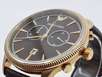 Heren polshorloge, armani, ar 1793 - afbeelding 17 van  17