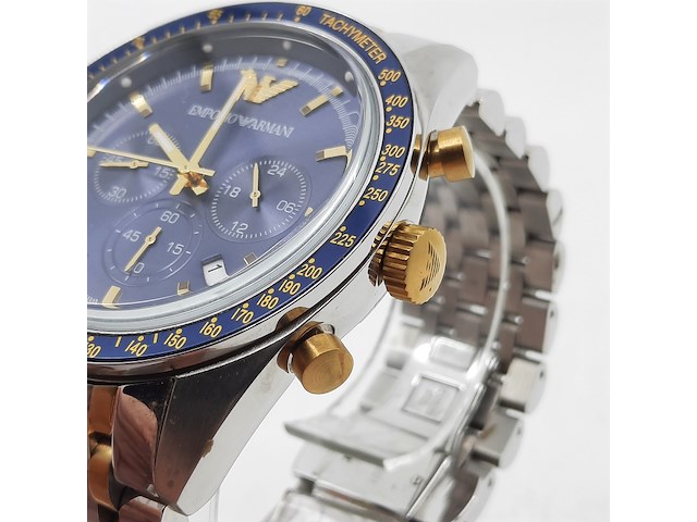 Heren polshorloge, armani, ar 6088 - afbeelding 2 van  16