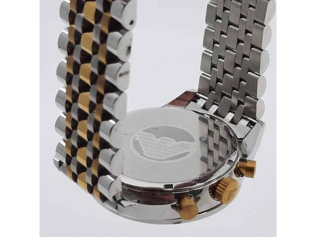 Heren polshorloge, armani, ar 6088 - afbeelding 6 van  16