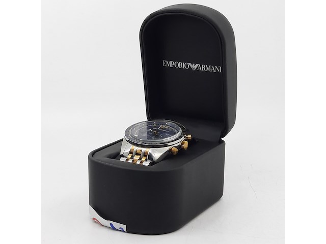 Heren polshorloge, armani, ar 6088 - afbeelding 8 van  16