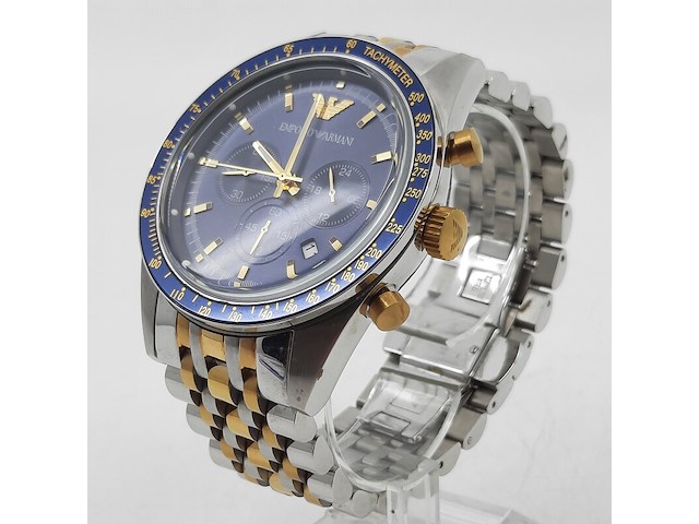 Heren polshorloge, armani, ar 6088 - afbeelding 9 van  16