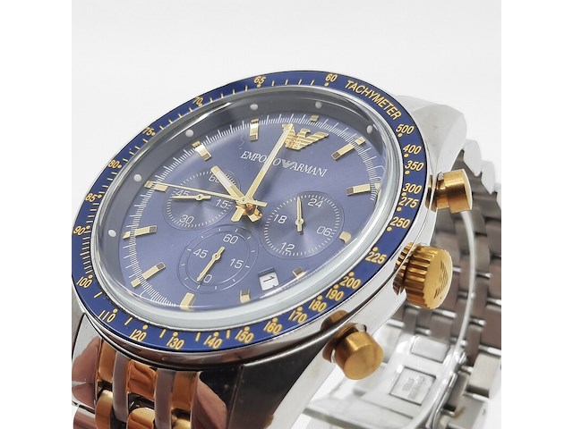 Heren polshorloge, armani, ar 6088 - afbeelding 16 van  16