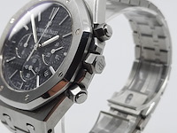 Heren polshorloge, audemars piguet, royal oak 26320st.oo.1220st.01 - afbeelding 2 van  27