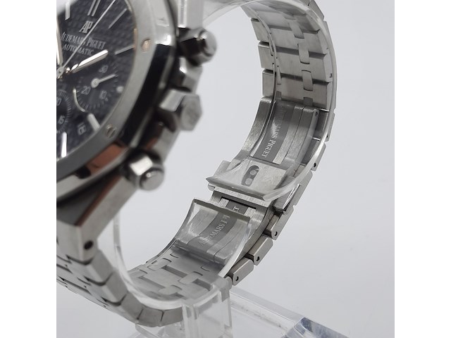 Heren polshorloge, audemars piguet, royal oak 26320st.oo.1220st.01 - afbeelding 3 van  27