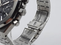 Heren polshorloge, audemars piguet, royal oak 26320st.oo.1220st.01 - afbeelding 3 van  27