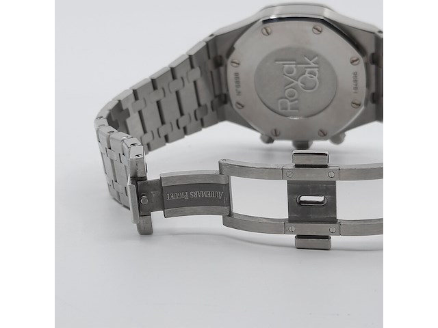 Heren polshorloge, audemars piguet, royal oak 26320st.oo.1220st.01 - afbeelding 5 van  27