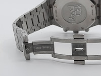 Heren polshorloge, audemars piguet, royal oak 26320st.oo.1220st.01 - afbeelding 5 van  27