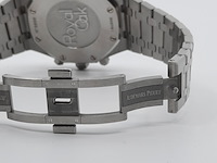 Heren polshorloge, audemars piguet, royal oak 26320st.oo.1220st.01 - afbeelding 6 van  27