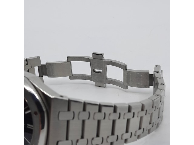 Heren polshorloge, audemars piguet, royal oak 26320st.oo.1220st.01 - afbeelding 7 van  27