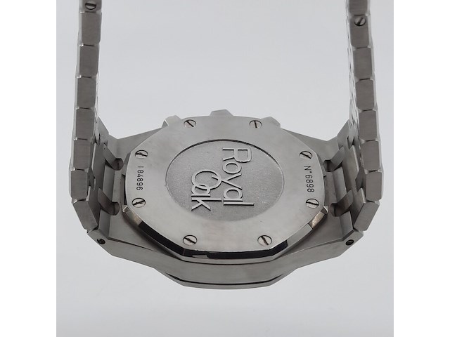 Heren polshorloge, audemars piguet, royal oak 26320st.oo.1220st.01 - afbeelding 8 van  27