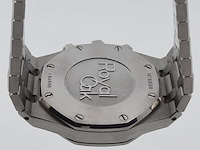 Heren polshorloge, audemars piguet, royal oak 26320st.oo.1220st.01 - afbeelding 8 van  27