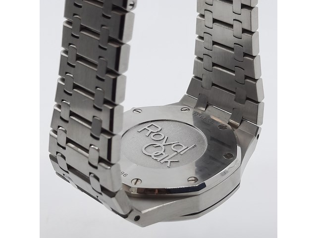 Heren polshorloge, audemars piguet, royal oak 26320st.oo.1220st.01 - afbeelding 9 van  27