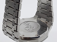 Heren polshorloge, audemars piguet, royal oak 26320st.oo.1220st.01 - afbeelding 9 van  27