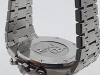 Heren polshorloge, audemars piguet, royal oak 26320st.oo.1220st.01 - afbeelding 10 van  27