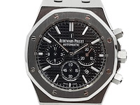 Heren polshorloge, audemars piguet, royal oak 26320st.oo.1220st.01