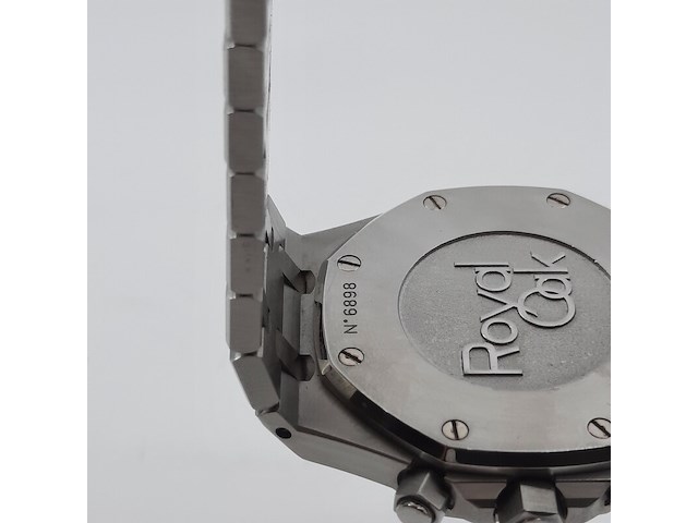 Heren polshorloge, audemars piguet, royal oak 26320st.oo.1220st.01 - afbeelding 15 van  27