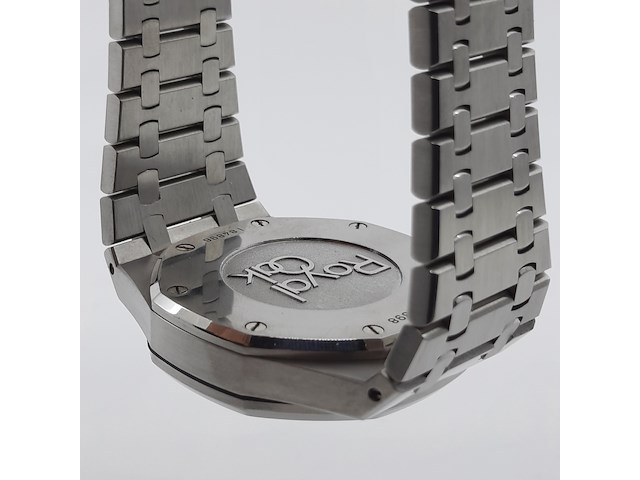 Heren polshorloge, audemars piguet, royal oak 26320st.oo.1220st.01 - afbeelding 16 van  27