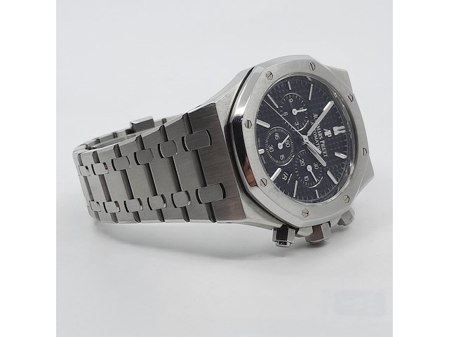Heren polshorloge, audemars piguet, royal oak 26320st.oo.1220st.01 - afbeelding 17 van  27