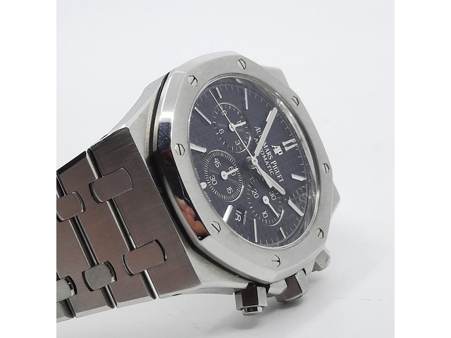 Heren polshorloge, audemars piguet, royal oak 26320st.oo.1220st.01 - afbeelding 18 van  27