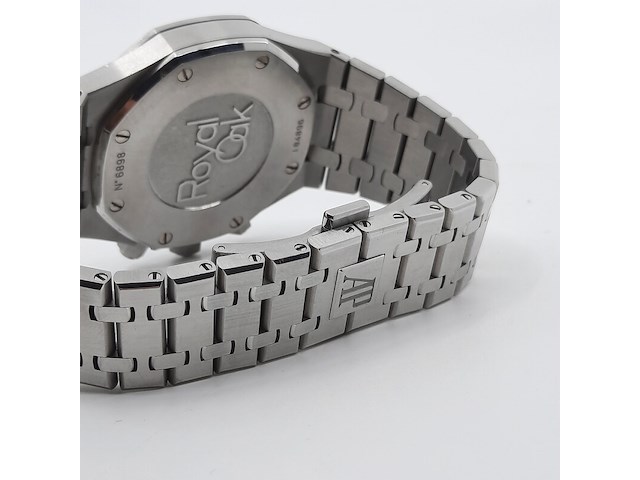 Heren polshorloge, audemars piguet, royal oak 26320st.oo.1220st.01 - afbeelding 19 van  27