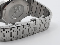 Heren polshorloge, audemars piguet, royal oak 26320st.oo.1220st.01 - afbeelding 19 van  27