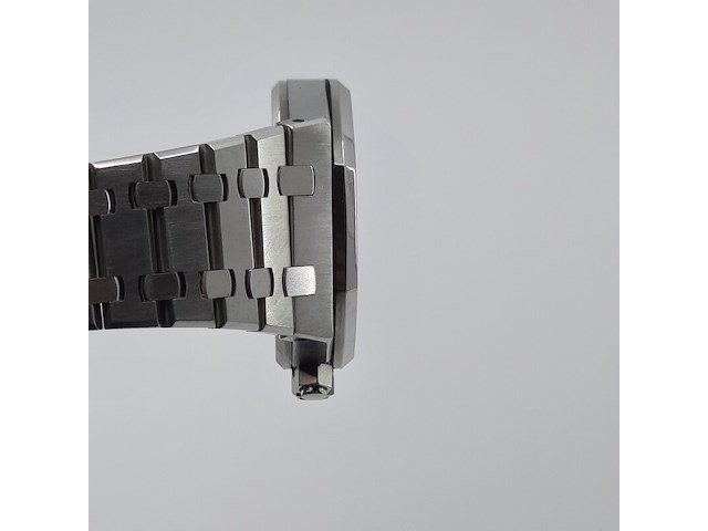 Heren polshorloge, audemars piguet, royal oak 26320st.oo.1220st.01 - afbeelding 20 van  27