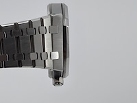 Heren polshorloge, audemars piguet, royal oak 26320st.oo.1220st.01 - afbeelding 20 van  27