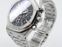 Heren polshorloge, audemars piguet, royal oak 26320st.oo.1220st.01 - afbeelding 12 van  27