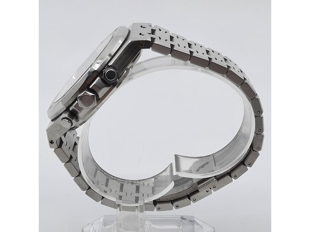 Heren polshorloge, audemars piguet, royal oak 26320st.oo.1220st.01 - afbeelding 21 van  27
