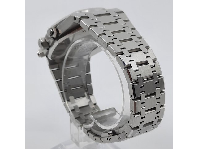Heren polshorloge, audemars piguet, royal oak 26320st.oo.1220st.01 - afbeelding 22 van  27