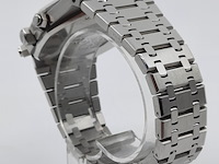 Heren polshorloge, audemars piguet, royal oak 26320st.oo.1220st.01 - afbeelding 22 van  27