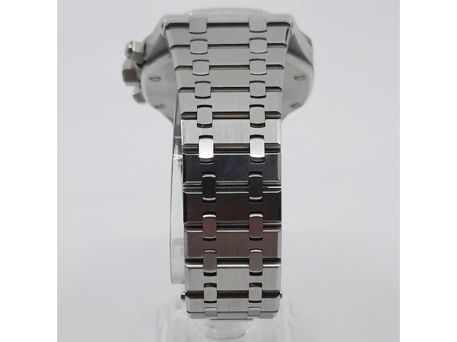 Heren polshorloge, audemars piguet, royal oak 26320st.oo.1220st.01 - afbeelding 23 van  27