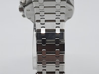 Heren polshorloge, audemars piguet, royal oak 26320st.oo.1220st.01 - afbeelding 23 van  27