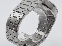Heren polshorloge, audemars piguet, royal oak 26320st.oo.1220st.01 - afbeelding 24 van  27