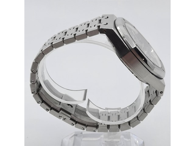 Heren polshorloge, audemars piguet, royal oak 26320st.oo.1220st.01 - afbeelding 25 van  27