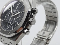 Heren polshorloge, audemars piguet, royal oak 26320st.oo.1220st.01 - afbeelding 2 van  27