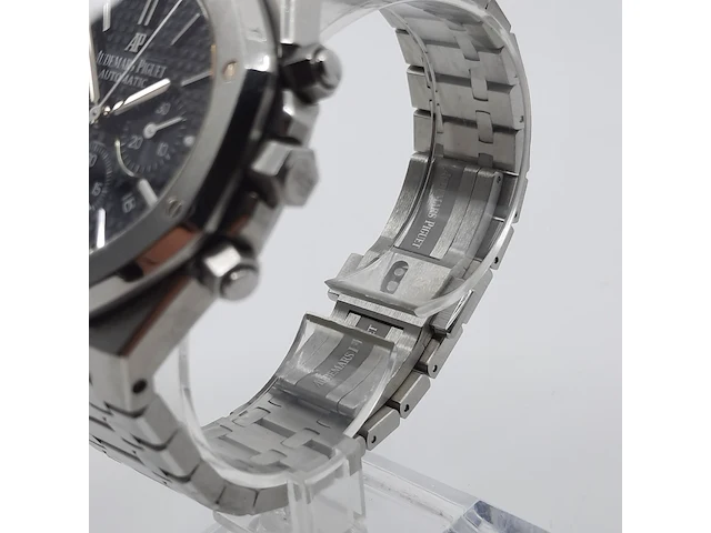 Heren polshorloge, audemars piguet, royal oak 26320st.oo.1220st.01 - afbeelding 3 van  27
