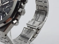 Heren polshorloge, audemars piguet, royal oak 26320st.oo.1220st.01 - afbeelding 3 van  27