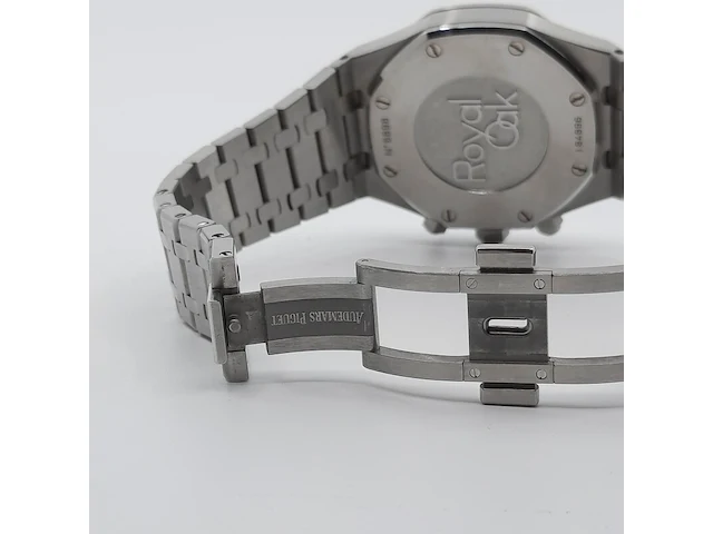 Heren polshorloge, audemars piguet, royal oak 26320st.oo.1220st.01 - afbeelding 5 van  27