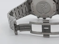 Heren polshorloge, audemars piguet, royal oak 26320st.oo.1220st.01 - afbeelding 5 van  27
