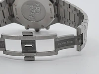 Heren polshorloge, audemars piguet, royal oak 26320st.oo.1220st.01 - afbeelding 6 van  27